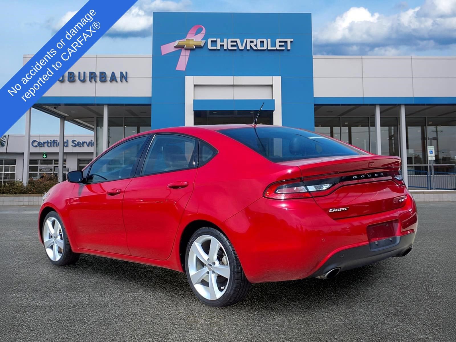 Used 2013 Dodge Dart GT FWD image 7