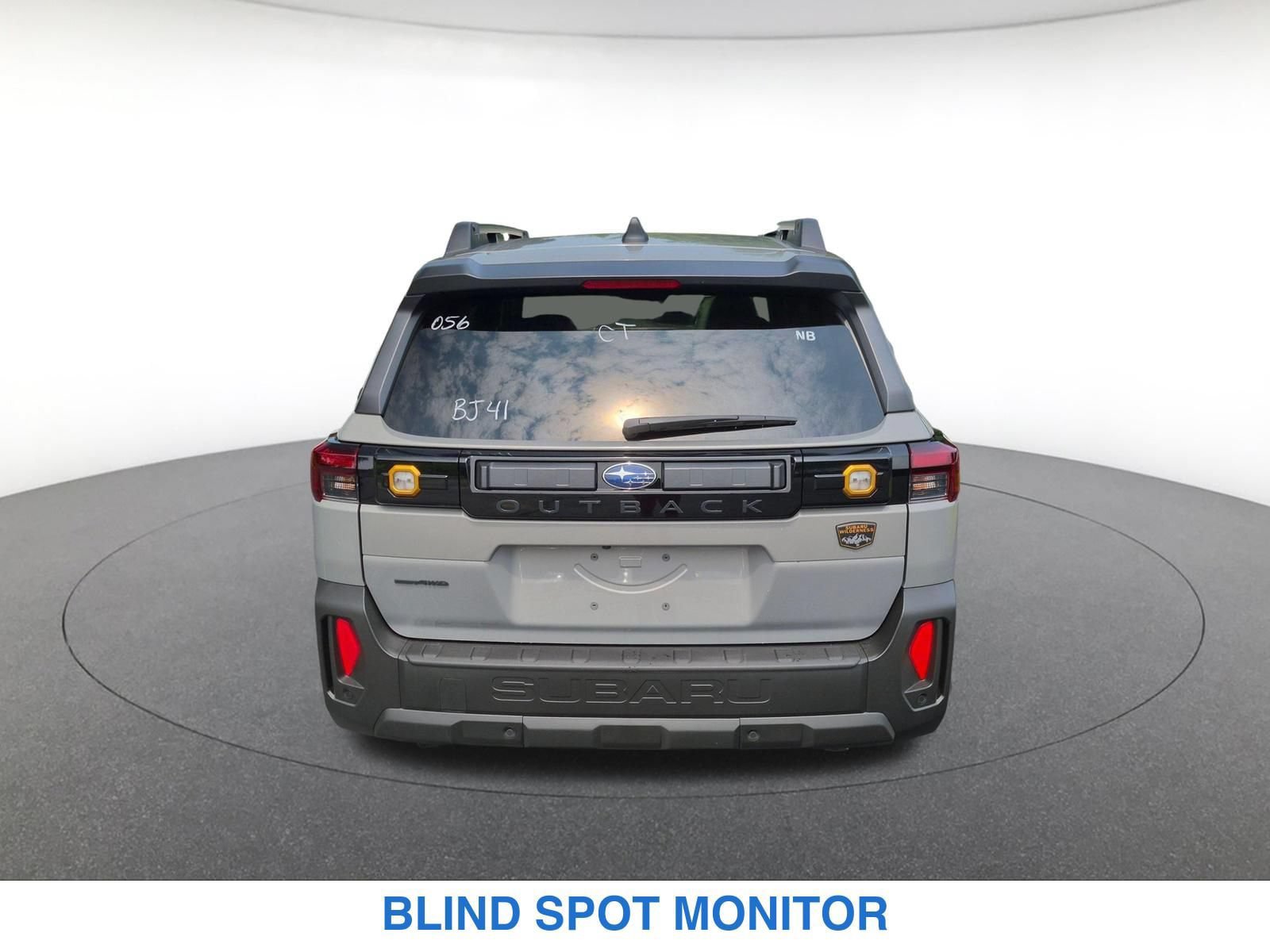New 2026 Subaru Outback Wilderness AWD/4WD image 8