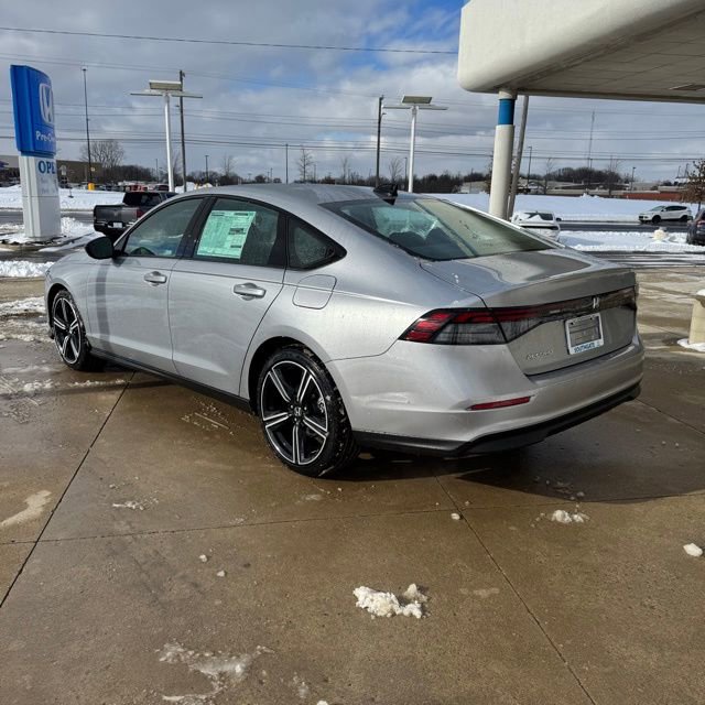 New 2026 Honda Accord Sport image 3