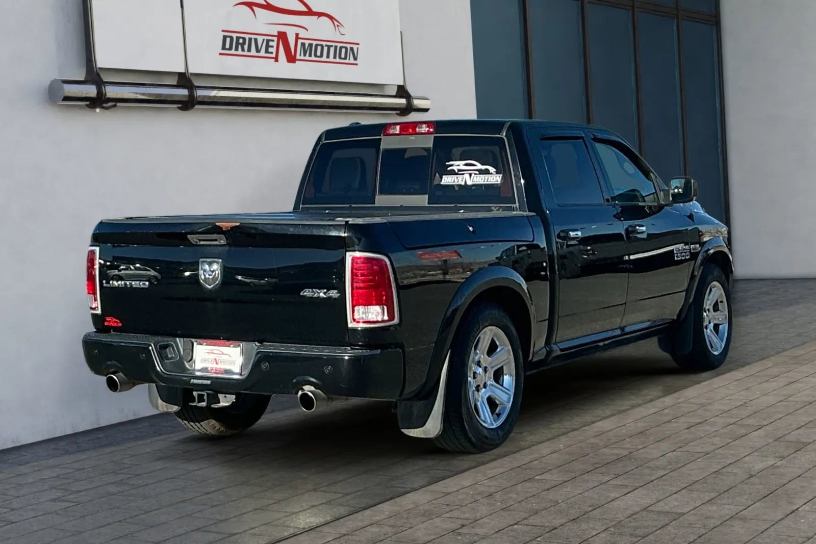 Used 2014 RAM 1500 Limited image 3