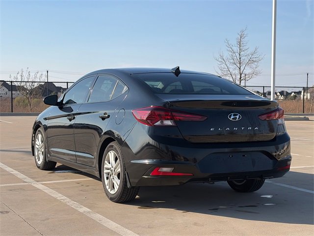 Used 2020 Hyundai Elantra Value Edition w/ Cargo Package (C1) image 7
