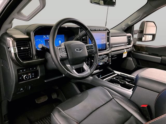 Certified 2024 Ford F250 Lariat w/ Lariat Ultimate Package AWD/4WD image 12
