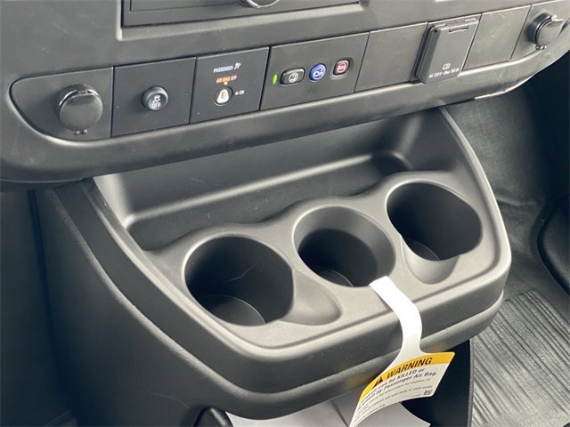 New 2025 Chevrolet Express 2500 w/ Driver Convenience Package image 21