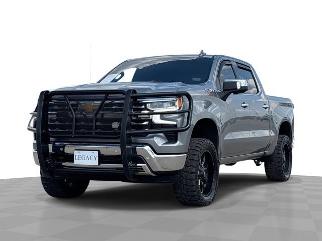 Used 2023 Chevrolet Silverado 1500 LTZ