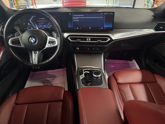 Used 2024 BMW M340i xDrive w/ Premium Package image 24
