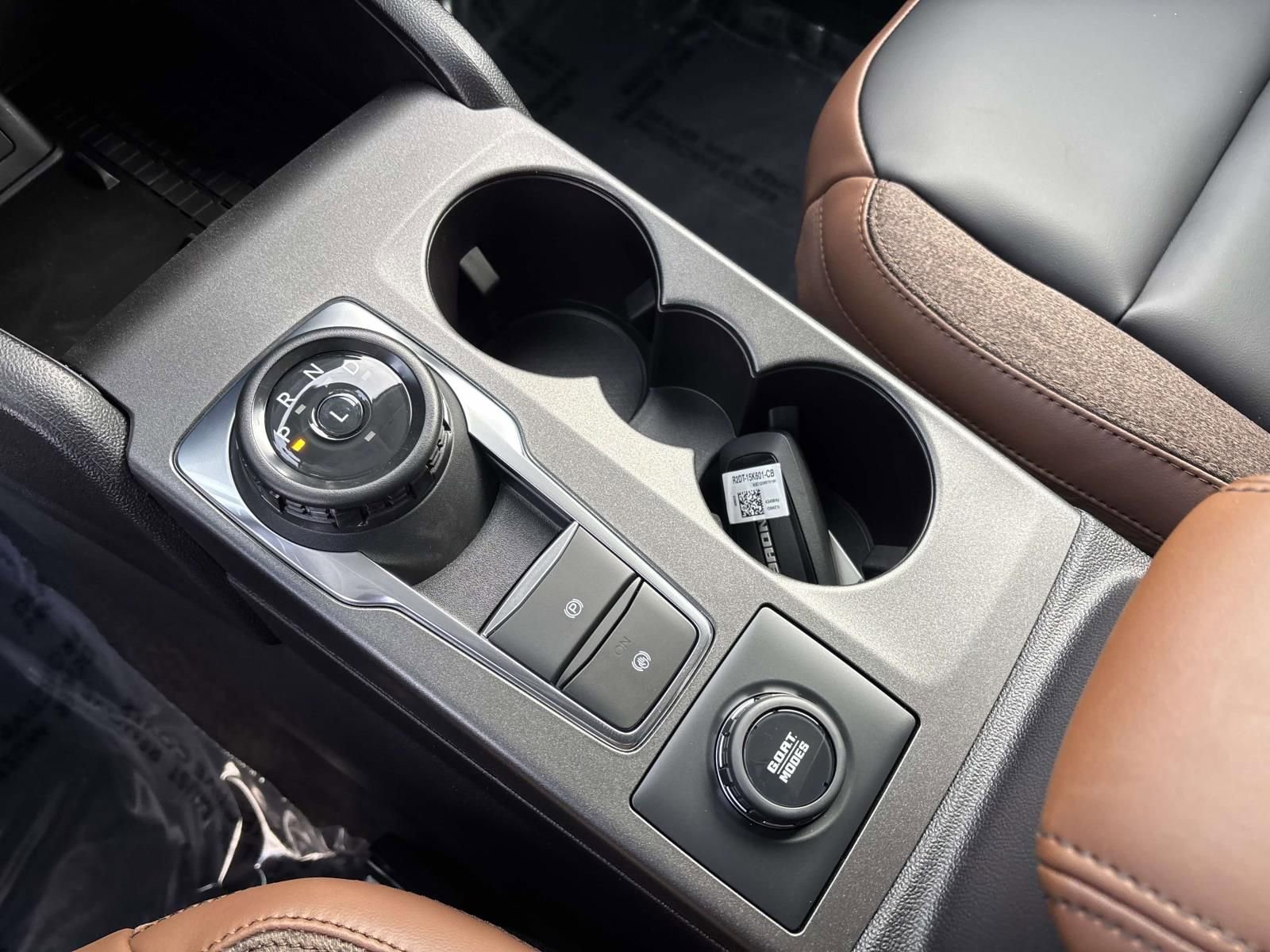 New 2025 Ford Bronco Sport Outer Banks w/ Outer Banks Tech Package+ image 25