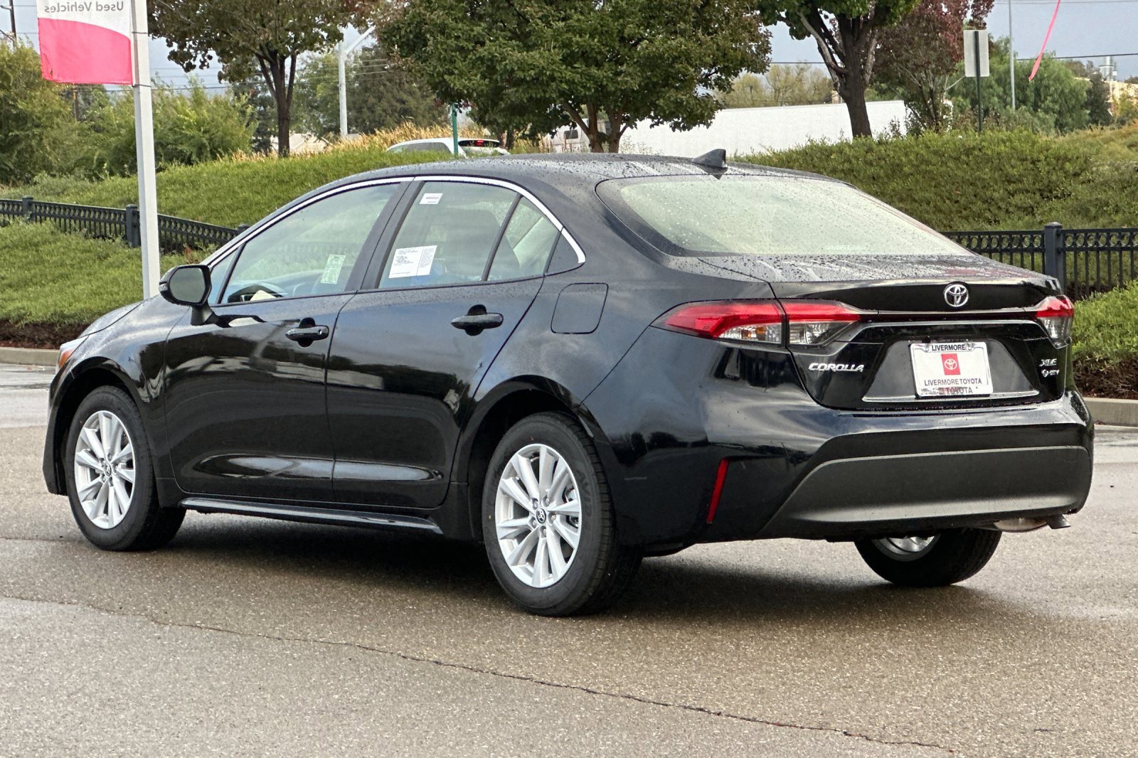 New 2026 Toyota Corolla XLE image 6