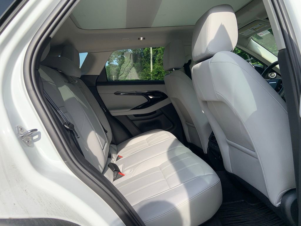 Certified 2024 Land Rover Range Rover Evoque S image 21