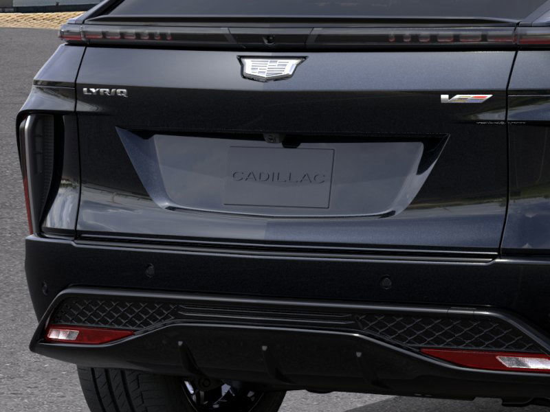 New 2026 Cadillac Lyriq V w/ LPO, Floor Liner Package image 38