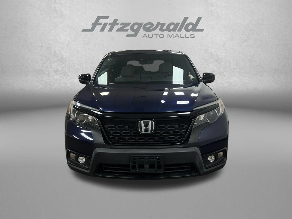 Used 2021 Honda Passport EX-L image 9