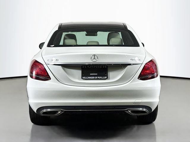 Used 2021 Mercedes-Benz C 300 4MATIC Sedan image 6