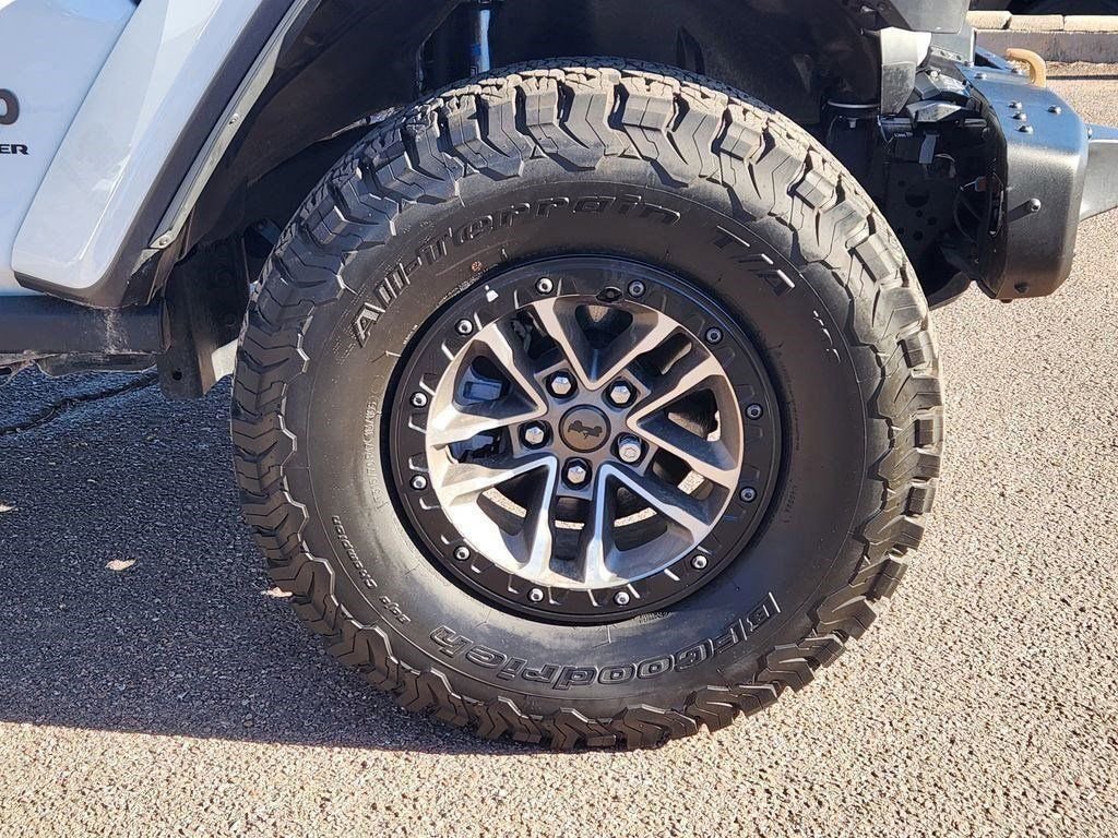 Used 2024 Jeep Wrangler Unlimited Rubicon 392 image 29