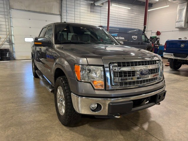 Used 2013 Ford F150 XLT w/ Luxury Equipment Group AWD/4WD image 1