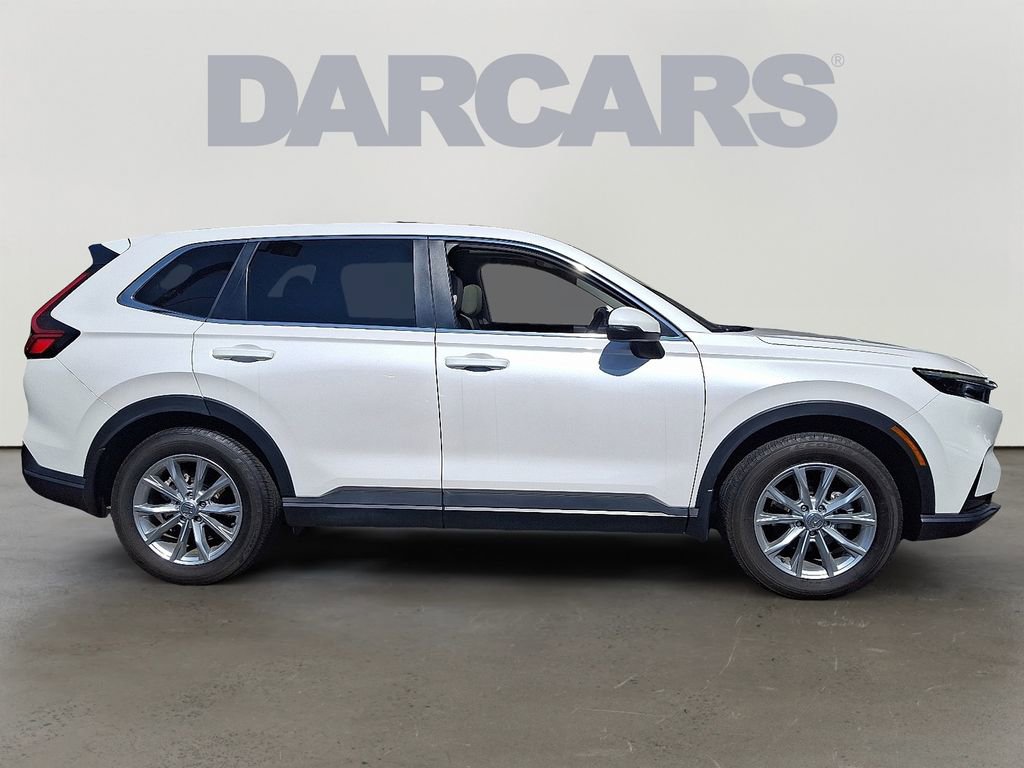 Used 2025 Honda CR-V EX image 7