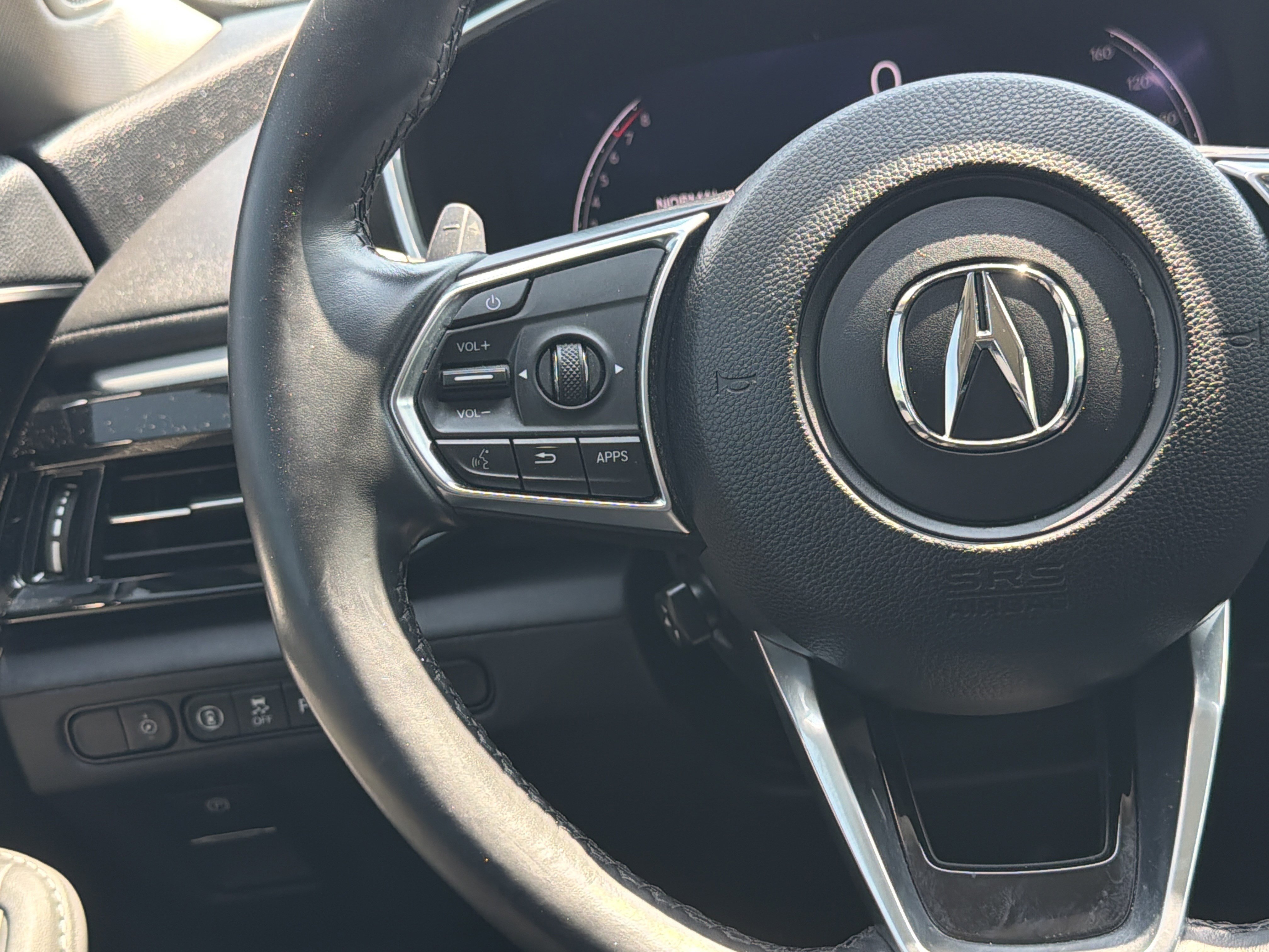 Certified 2024 Acura MDX FWD w/ Technology Package image 22