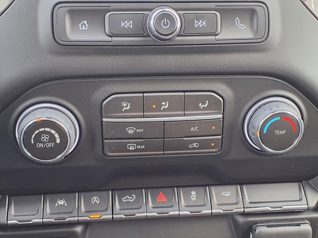 New 2026 Chevrolet Silverado 1500 Custom image 14