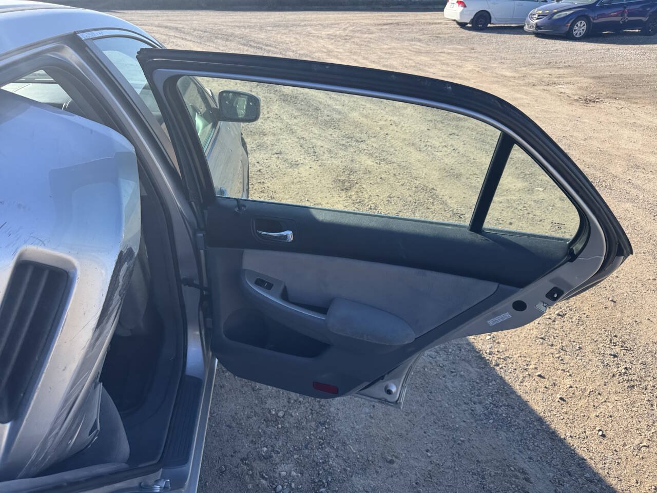 Used 2007 Honda Accord EX image 26