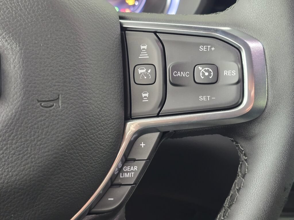 New 2026 RAM 1500 Laramie w/ Night Edition AWD/4WD image 26