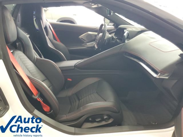 Used 2022 Chevrolet Corvette Stingray Premium Conv w/ Z51 Performance Package RWD image 9