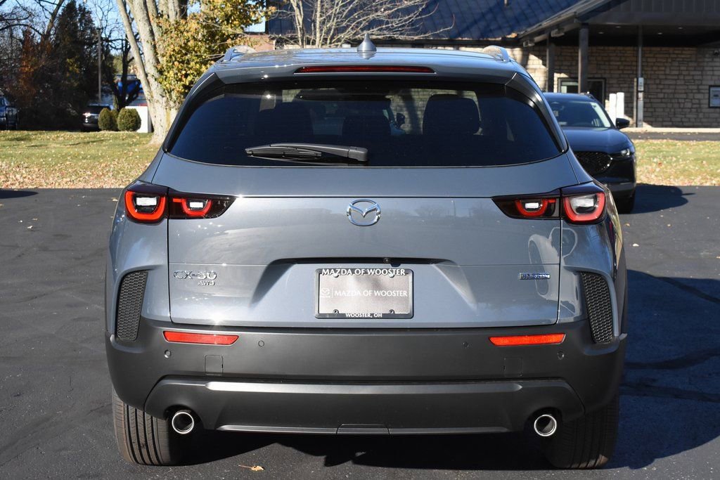 New 2026 MAZDA CX-50 2.5 Hybrid w/ Weather Package image 6
