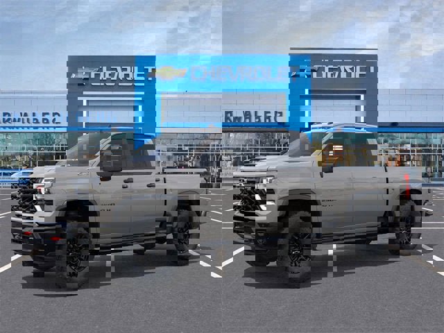 New 2026 Chevrolet Silverado 2500 ZR2 image 2
