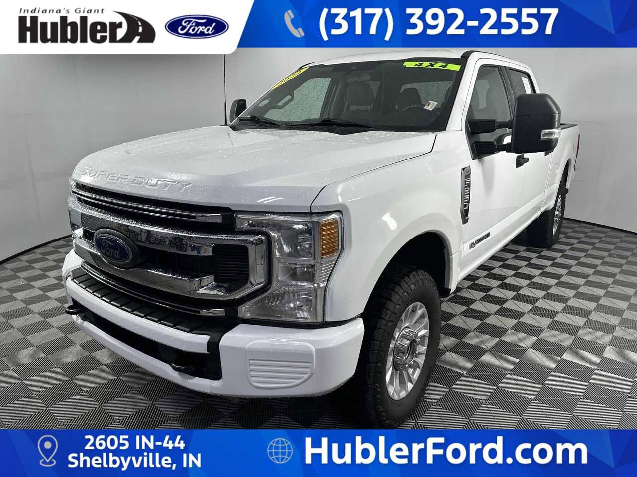 Used 2022 Ford F250 XLT AWD/4WD image 4