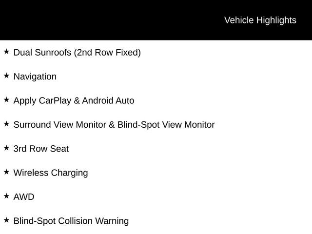 New 2027 Kia Telluride SX X-Line AWD/4WD image 7