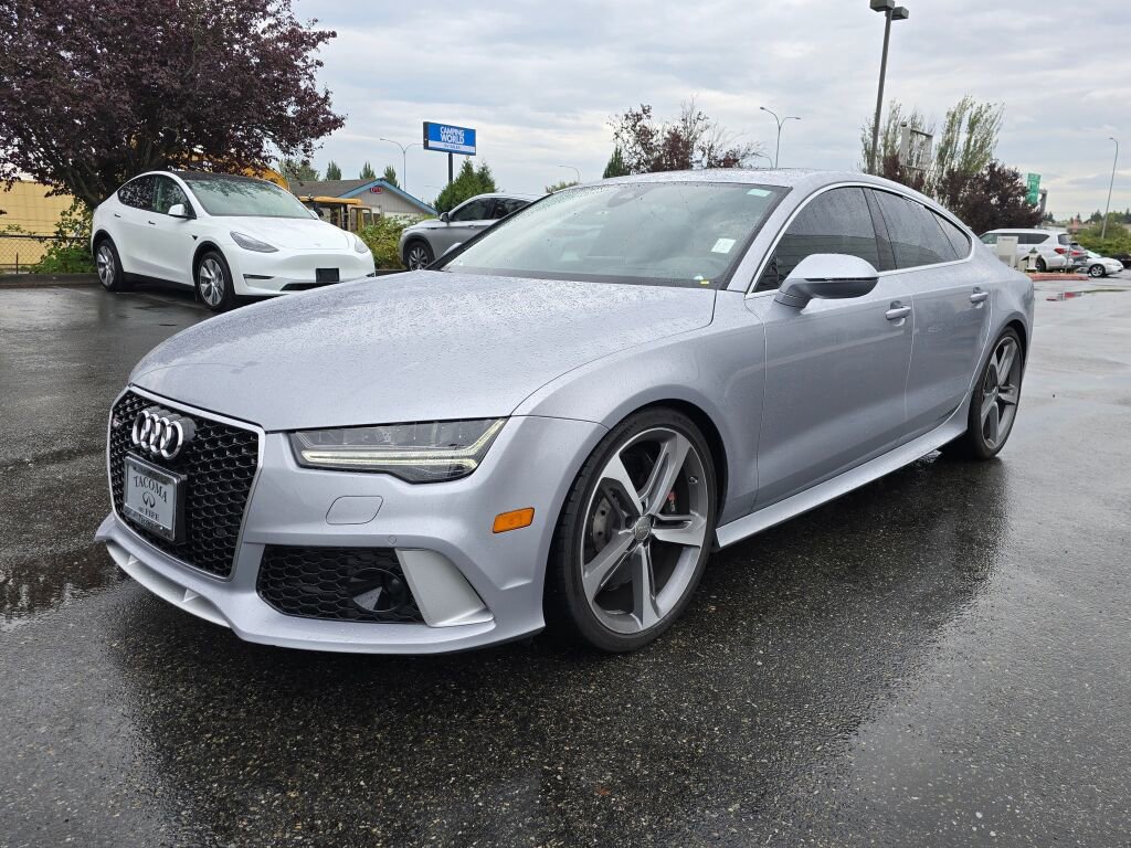 Used 2017 Audi RS 7 Prestige w/ Driver Assistance Package image 3