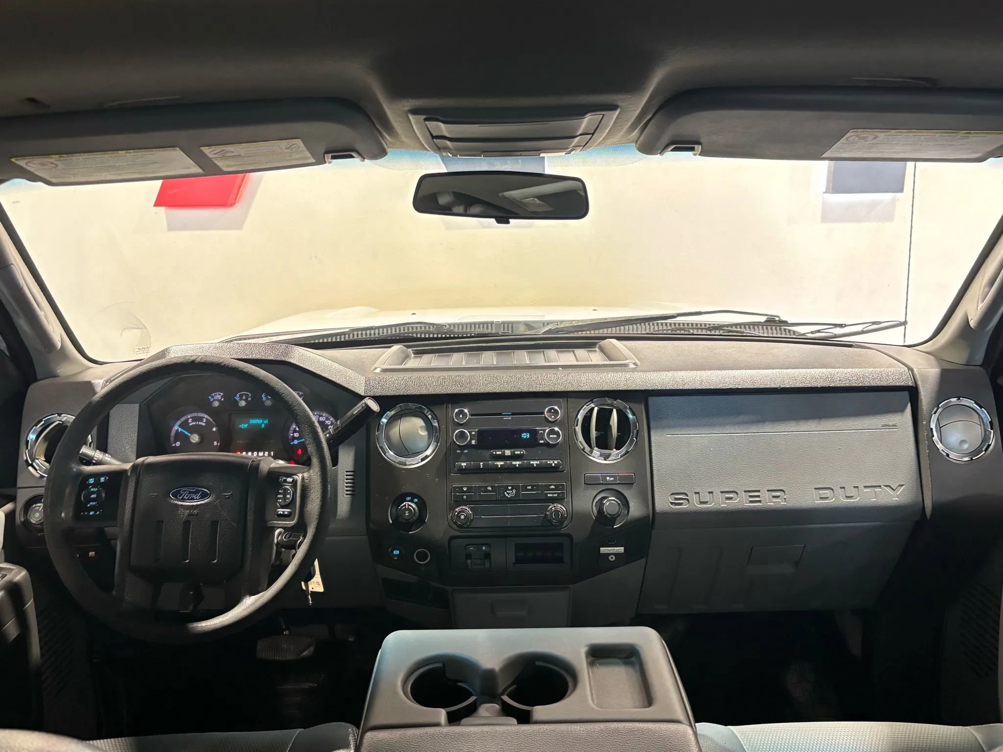 Used 2016 Ford F250 XL w/ Power Equipment Group image 15