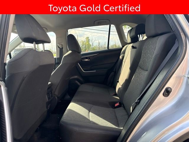 Certified 2023 Toyota RAV4 XLE AWD/4WD image 16