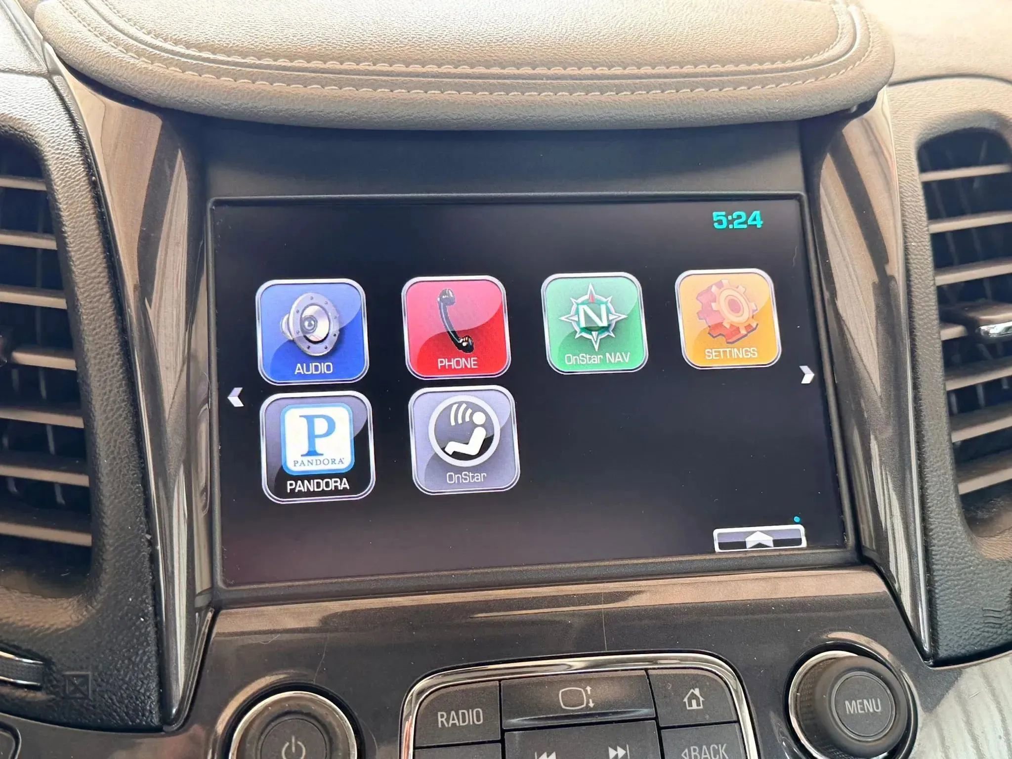 Used 2014 Chevrolet Impala LTZ FWD image 12