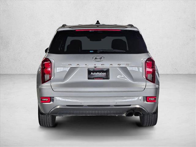 Used 2021 Hyundai Palisade Calligraphy image 7