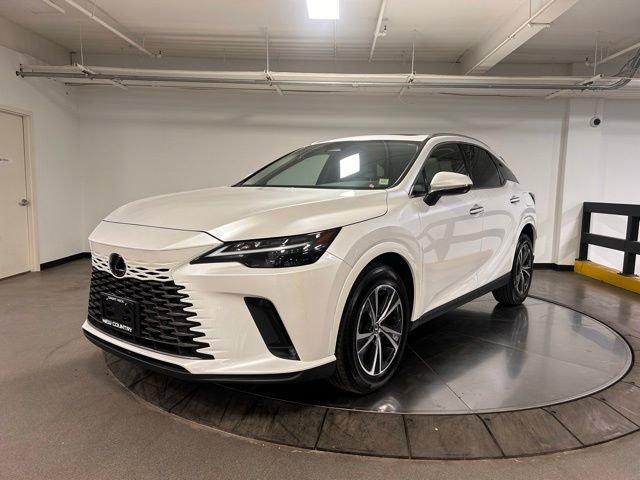 Used 2023 Lexus RX 350 Premium w/ Accessory Package AWD/4WD image 4