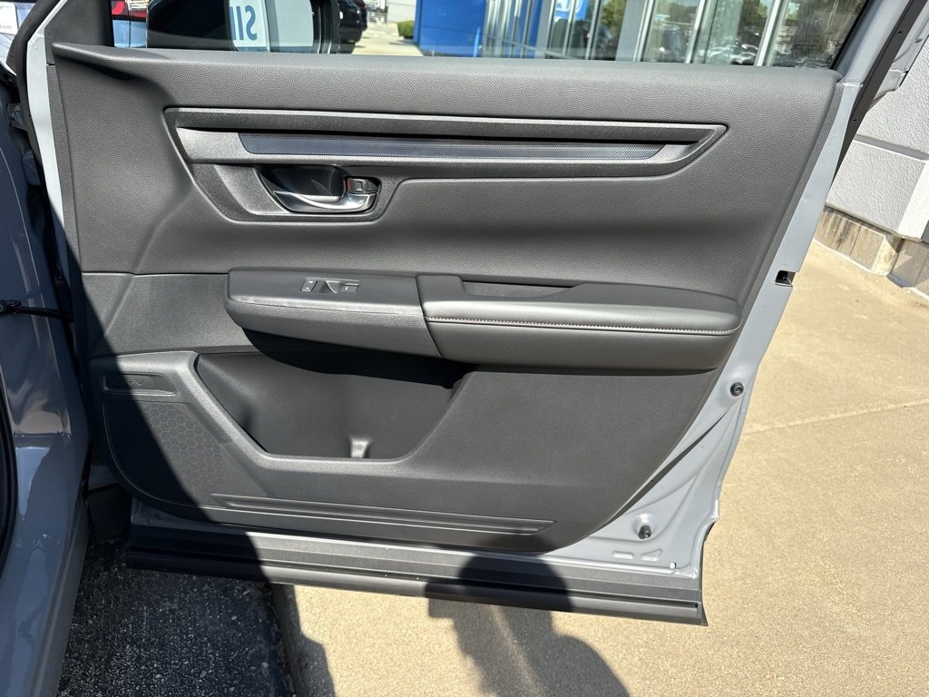 New 2026 Honda CR-V Sport-L image 46