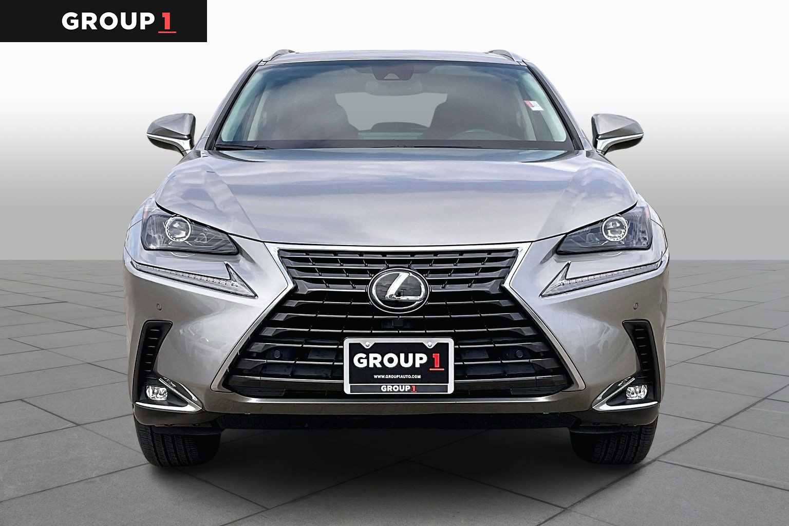 Certified 2021 Lexus NX 300 FWD w/ Premium Package image 4