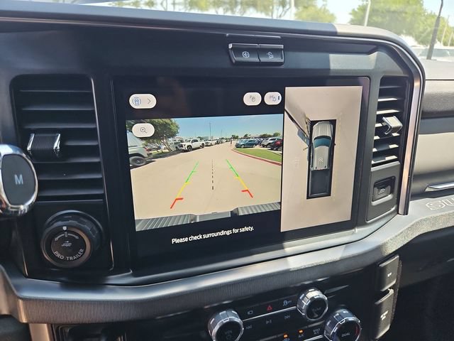 Used 2025 Ford F250 Platinum w/ FX4 Off-Road Package AWD/4WD image 14