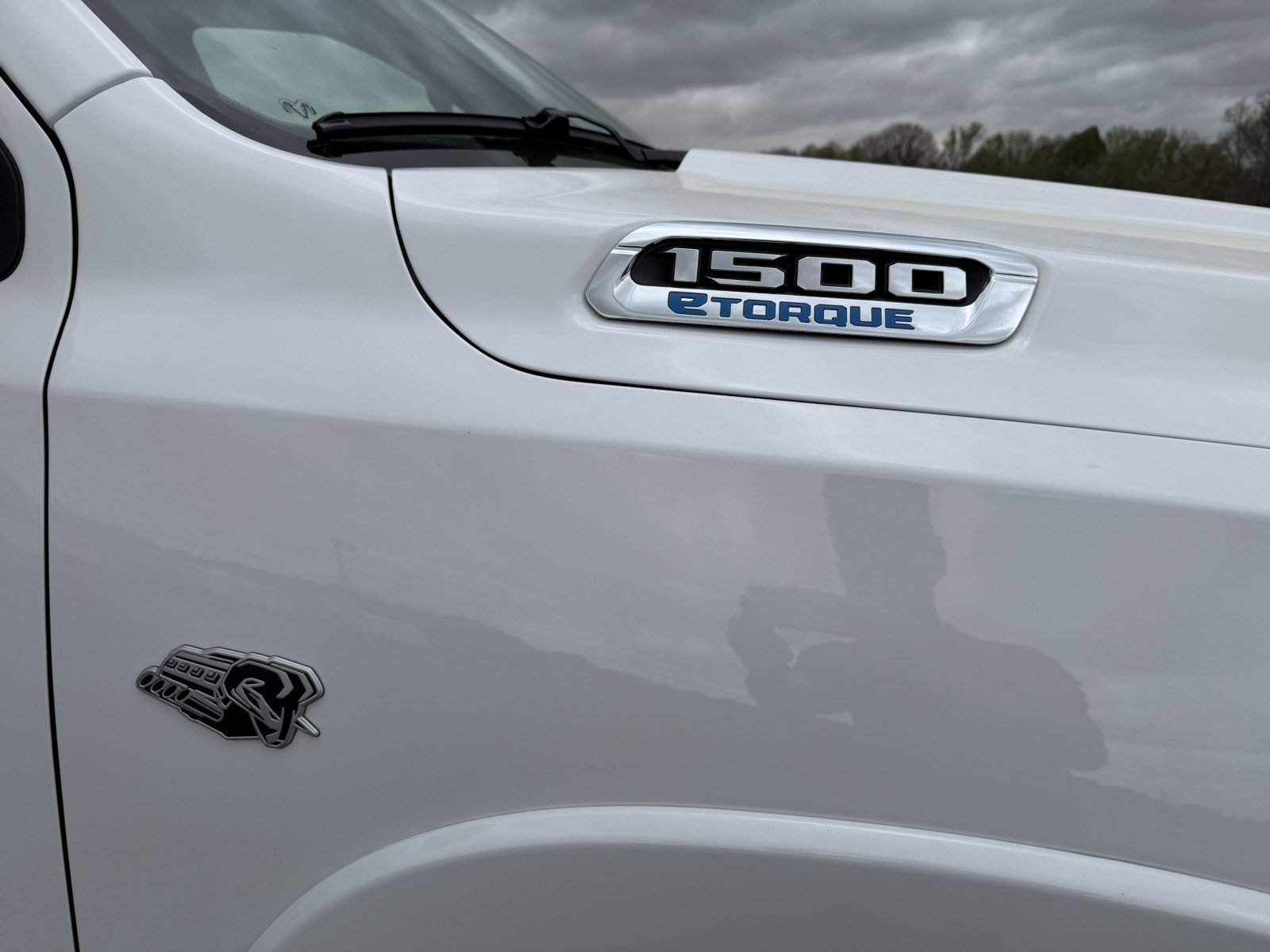 New 2026 RAM 1500 Big Horn AWD/4WD image 5
