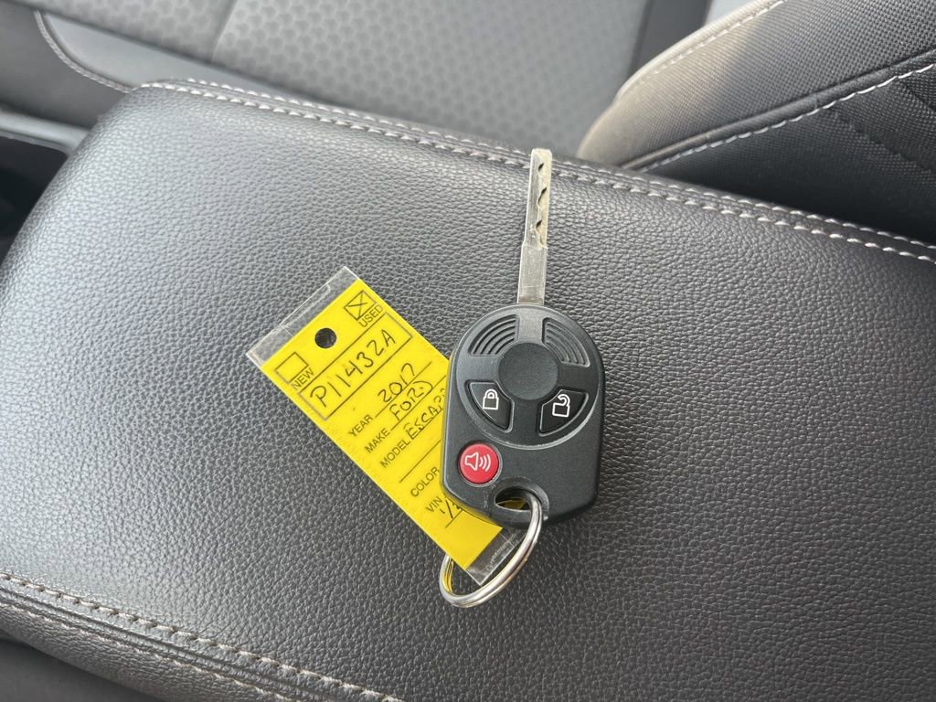 Used 2017 Ford Escape SE image 20