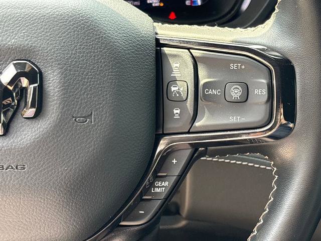 Used 2025 RAM 1500 Limited w/ Trailer Tow Group image 13