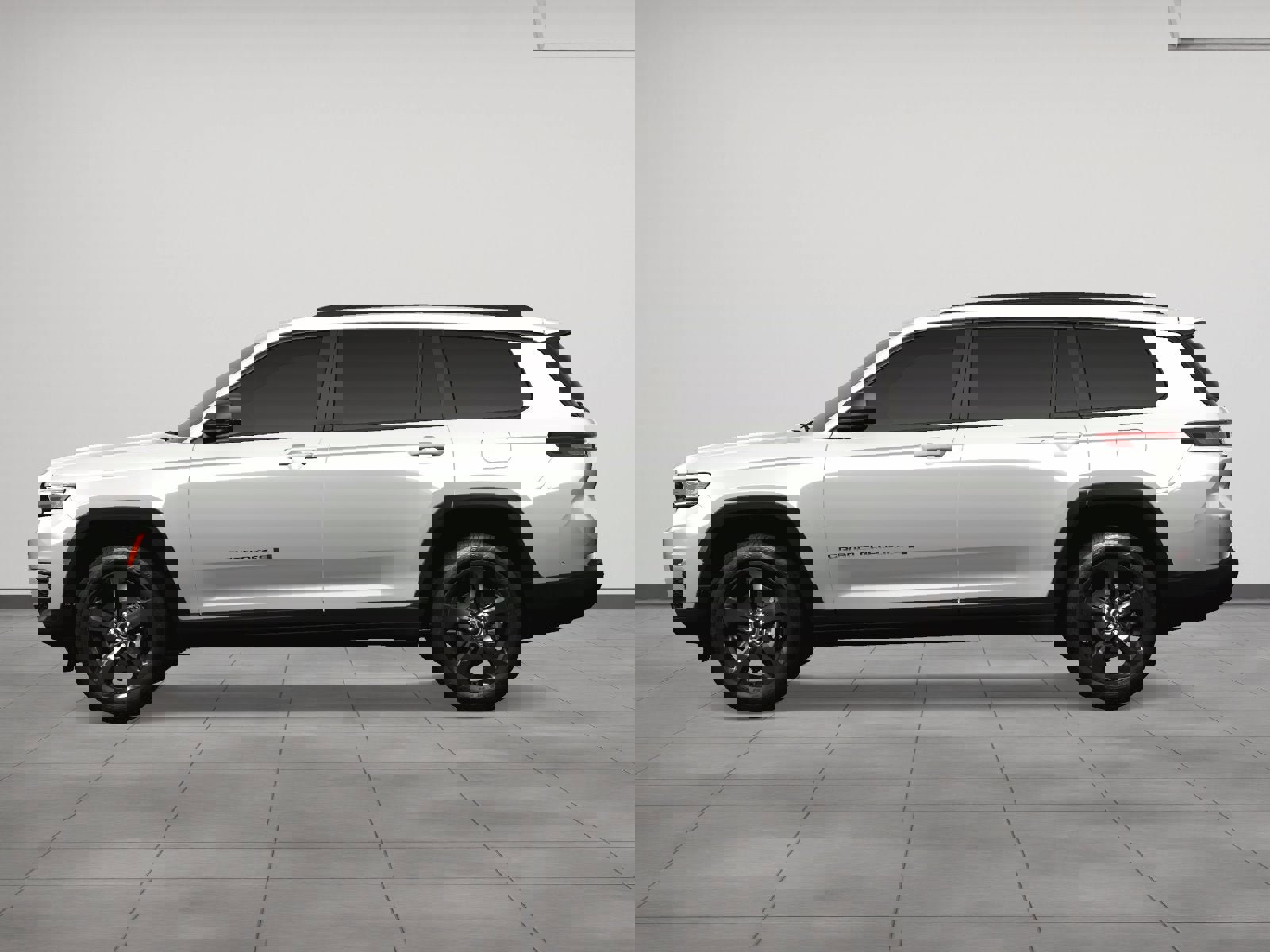 New 2023 Jeep Grand Cherokee L Limited w/ Black Appearance Package image 3