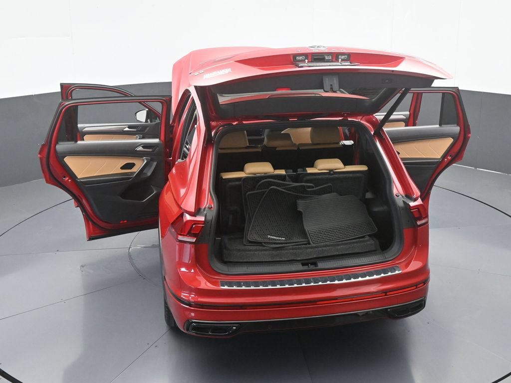 Used 2024 Volkswagen Tiguan SE R-Line FWD image 72