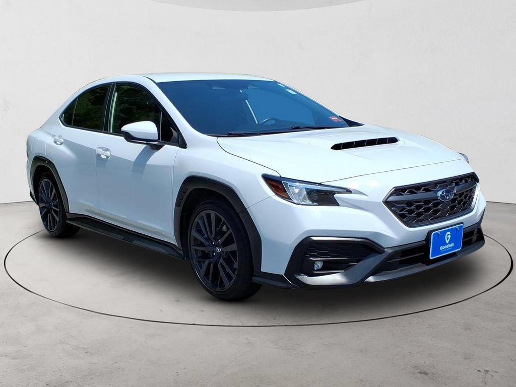 Used 2024 Subaru WRX Premium AWD/4WD image 3