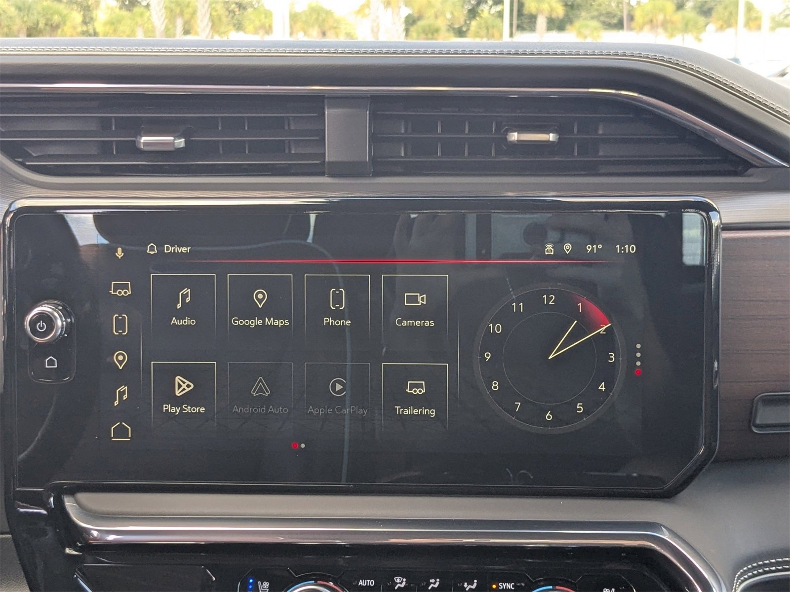 Used 2024 GMC Sierra 3500 Denali Ultimate image 16