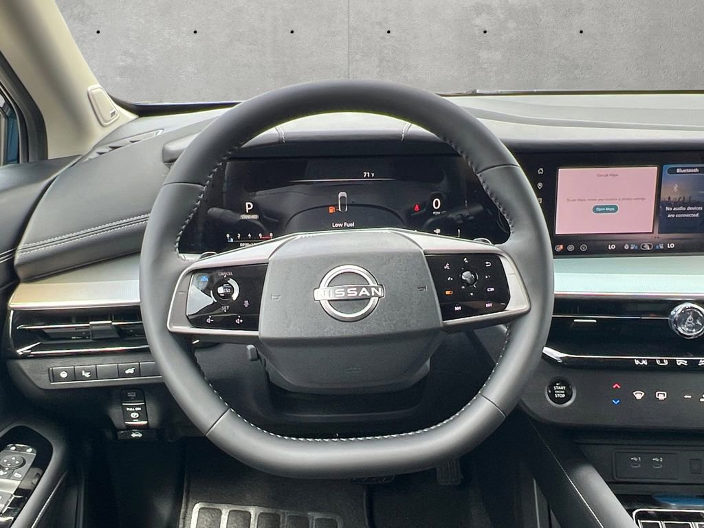 New 2026 Nissan Murano Platinum image 21