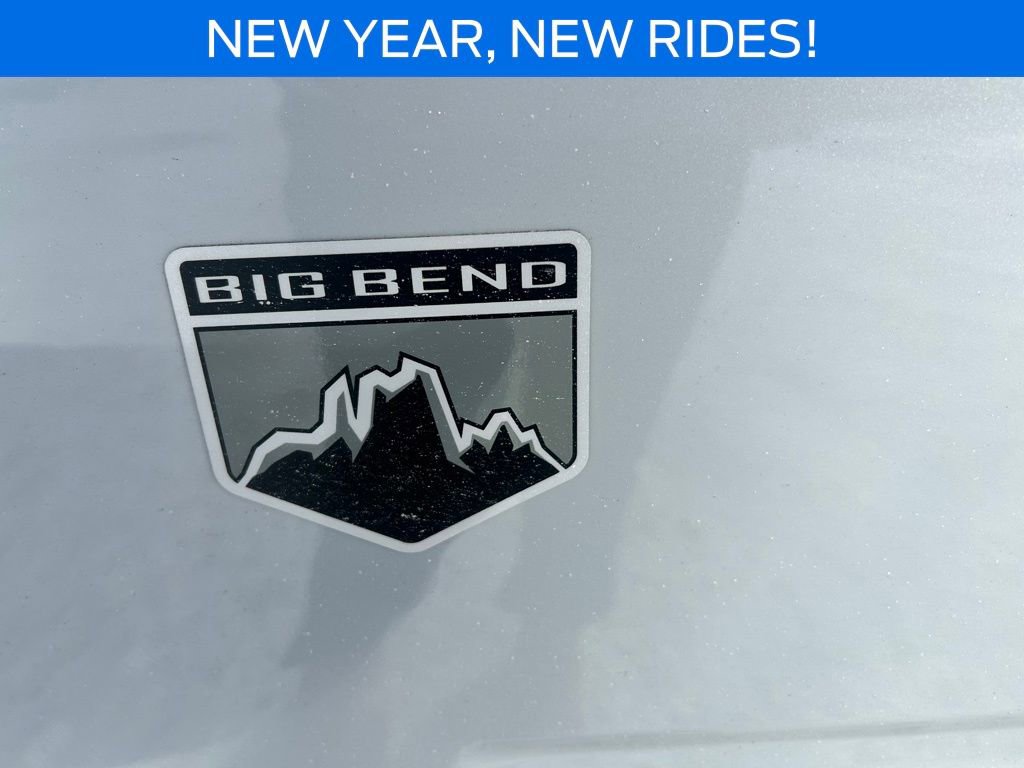 New 2026 Ford Bronco Sport Big Bend w/ Convenience Package image 11