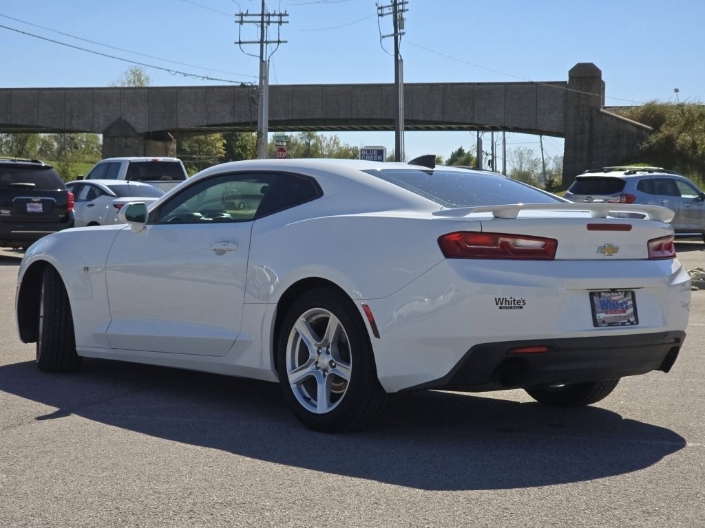 Used 2017 Chevrolet Camaro LT image 16