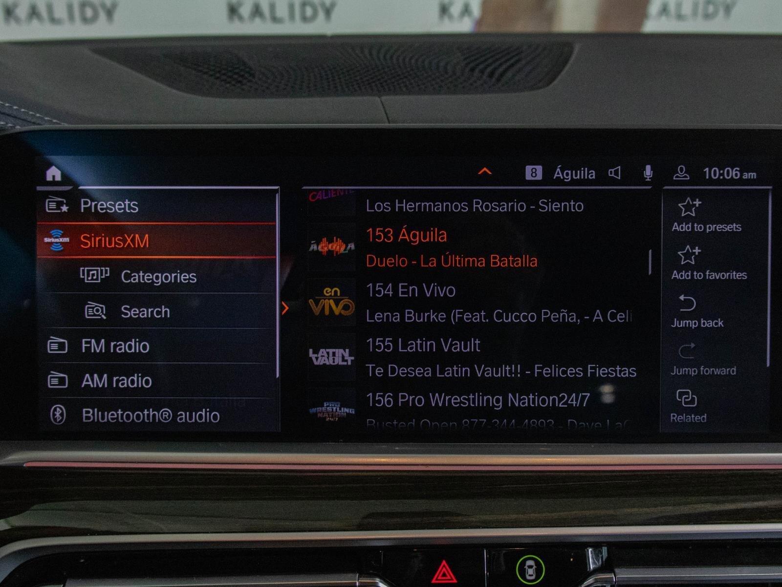 Used 2023 BMW X5 xDrive40i image 9