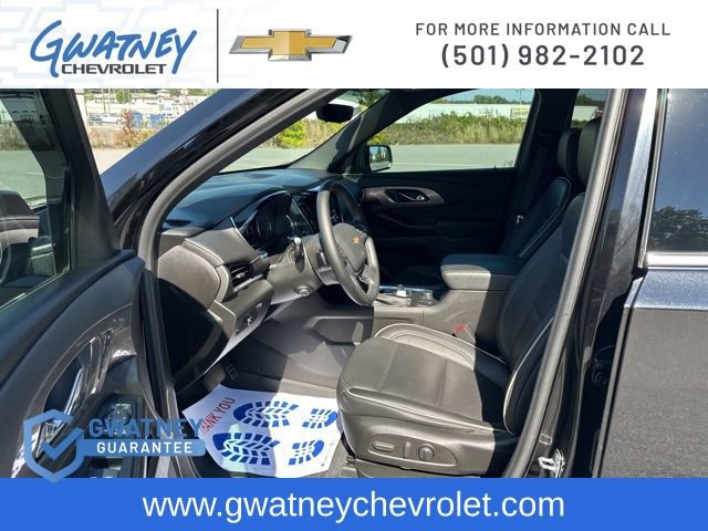 Used 2023 Chevrolet Traverse Premier w/ LPO, Floor Liner Package image 22