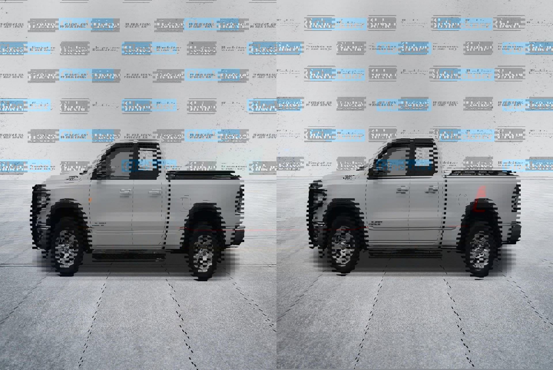 Used 2021 RAM 1500 Big Horn image 10