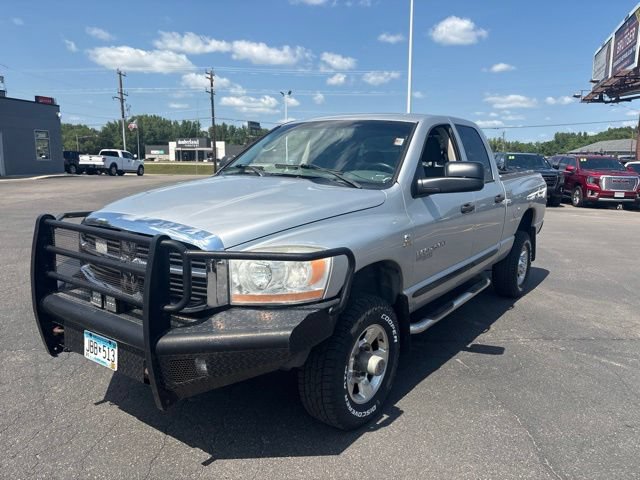 Used 2006 Dodge Ram 2500 Truck SLT w/ Quad Cab Big Horn Value Group AWD/4WD image 3